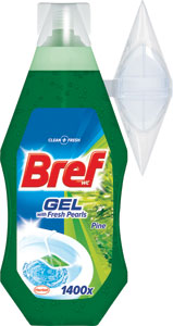 Bref WC Gél Pine 360 ml