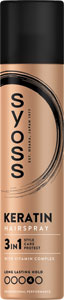 Syoss lak na vlasy Keratin 300 ml