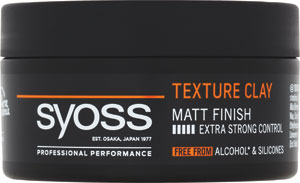 Syoss tvarovacia hlina Texture 100 ml