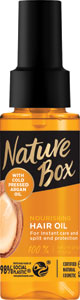Nature Box olej na vlasy Argan 70 ml - Teta drogérie eshop