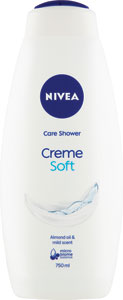 Nivea sprchovací gél Creme Soft 750 ml - Teta drogérie eshop