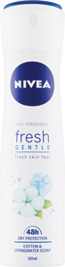 Nivea antiperspirant Gentle Cotton 150 ml