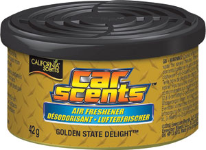 California Scents osviežovač vzduchu Golden State Delight 42 g 