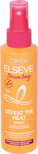 L'Oréal Paris Elseve Dream Long sprej na ochranu vlasov pred teplom Defeat The Heat 150 ml