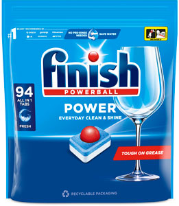 Finish All in 1 Max tablety do umývačky riadu 94 ks