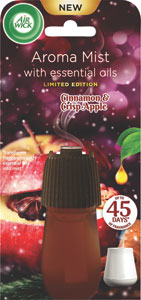 Air Wick náplň pre aroma vaporizér Cinnamon & Crisp Apple 20 ml