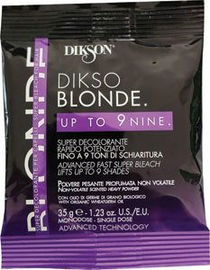 Dikso Blonde melírovací prášok 35 g