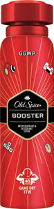 Old Spice antiperspirant sprej Booster 150 ml - Rexona Men Maximum Protection antiperspirant v spreji 150 ml Power | Teta drogérie eshop