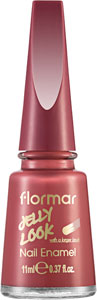 Flormar lak na nechty Jelly Look 06