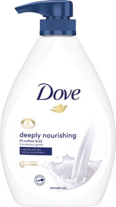 Dove vyživujúci sprchovací gél Deeply Nourishing 720 ml