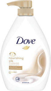 Dove vyživujúci sprchovací gél Nourishing Silk 720 ml