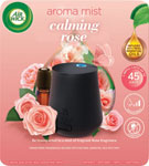 Air Wick aroma vaporizér + náplň Calming Rose 20 ml - Teta drogérie eshop