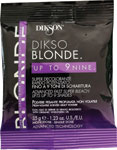 Dikso Blonde melírovací prášok 35 g - Kallos Peroxid na vlasy 6% OXI krém 60 ml | Teta drogérie eshop