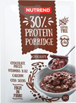 Nutrend proteínová kaša čokoláda 50 g - Greenline Vegan proteinová tyčinka Cocoa nibs 40 g | Teta drogérie eshop