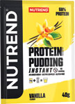 Nutrend proteínový puding vanilka 40 g - Tekmar proteínová tyčinka sport bar Cocoa 60 g | Teta drogérie eshop