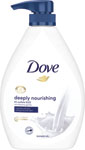 Dove vyživujúci sprchovací gél Deeply Nourishing 720 ml - Dove sprchový gél 250 ml Renewing Glow | Teta drogérie eshop