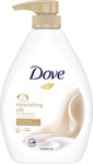 Dove vyživujúci sprchovací gél Nourishing Silk 720 ml - Dove sprchový gél 250 ml Renewing Glow | Teta drogérie eshop
