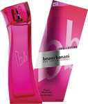 Bruno Banani dámska toaletná voda Pure Woman 50 ml - Bi-es parfum 15ml For Woman | Teta drogérie eshop