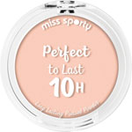 Miss Sporty púder Perfect to Last 10h 30 - Teta drogérie eshop
