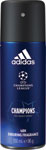 Adidas dezodorant Champions league UEFA VIII 150 ml - Teta drogérie eshop