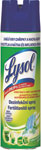 Lysol dezinfekčný sprej Svieži vodopád 400 ml - Sanytol dezinfekcia univerzálny čistič grapefruit 500 ml | Teta drogérie eshop