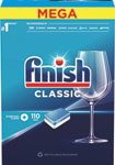 Finish Classic tablety do umývačky riadu 110 ks - Cif Premium tablety do umývačky Lemon 50 ks | Teta drogérie eshop