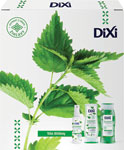 Dixi darčekový set Žihľava pre vitalitu vlasov (šampón + kondicionér + bezoplachová kúra) - Teta drogérie eshop