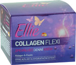 Ellie Collagen Flexi Spevňujúci denný krém 50 ml - Dermacol upokojujúci pleťový krém cannabis 50 ml | Teta drogérie eshop