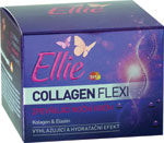 Ellie Collagen Flexi Spevňujúci nočný krém 50 ml - Ziaja krém revitalizačný s argánovým olejom 50 ml  | Teta drogérie eshop