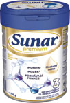 Sunar Premium 3 batoľacie mlieko 700 g - Teta drogérie eshop