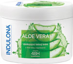 Indulona skľudňujúci telový krém Aloe vera 250 ml  - Teta drogérie eshop