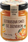 Madami Šťavnatý čaj Citrusová zmes so zázvorom 55 ml - Teta drogérie eshop