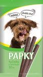 Papky tyčinky s držkami pre psa 12ks - Teta drogérie eshop