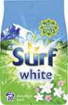 Surf prací prášok 20 PD White Mountain fresh - Teta drogérie eshop