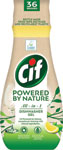 Cif All in 1 gél do umývačky riadov Power by Nature 640 ml - Teta drogérie eshop