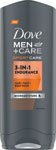 Dove sprchový gél 250 ml Men + Care Endurance 3in1 - Teta drogérie eshop