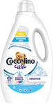 Coccolino Care gél na pranie Sensitive 43 PD - Coccolino Care prací gél 60 PD farebné oblečenie | Teta drogérie eshop