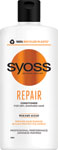 Syoss kondicionér Repair pre suché a poškodené vlasy 440 ml - Teta drogérie eshop