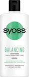 Syoss kondicionér na vlasy Balancing  440 ml
