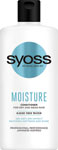 Syoss kondicionér na vlasy Moisture 440 ml - Gliss expresný regeneračný kondicionér Oil Nutritive pre hrubé a namáhané vlasy 200 ml | Teta drogérie eshop