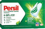 Persil pracie tablety Eco Power Bars Universal 30 ks - Persil pracie kapsuly Discs 4v1 Deep Clean Plus Active Fresh Color 28 PD | Teta drogérie eshop