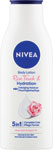 Nivea telove mlieko Rose Touch 400 ml