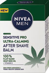 Nivea Men balzam po holení Sensitive Hemp 100 ml - Teta drogérie eshop