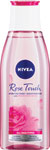 Nivea pleťová voda Rose Touch 200 ml - Nivea pleťové mydlo čistiace  Sensitive 75 g | Teta drogérie eshop