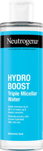 Neutrogena micelárna voda Hydro Boost 3v1 400 ml