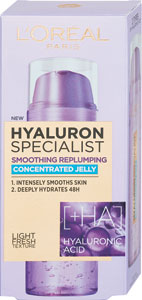 L'Oréal Paris denný gélový krém Hyaluron Specialist 50 ml - Nivea Hyaluron Cellular Filler + elasticity remodelačný denný krém 50 ml | Teta drogérie eshop