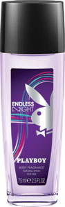 Playboy DNS 75ml Endless Night W XXX