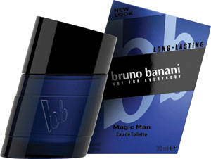Bruno Banani pánska toaletná voda Magic Man 30 ml