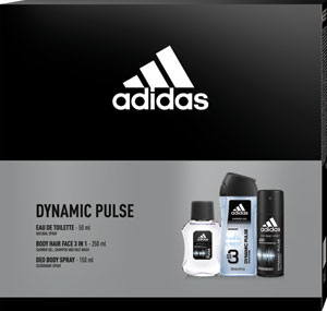 VK Adidas (edt,sg,deo) Dynamic Pulse