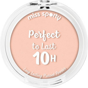 Miss Sporty púder Perfect to Last 10h 30
